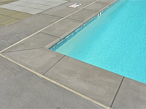 Modern Pool Coping